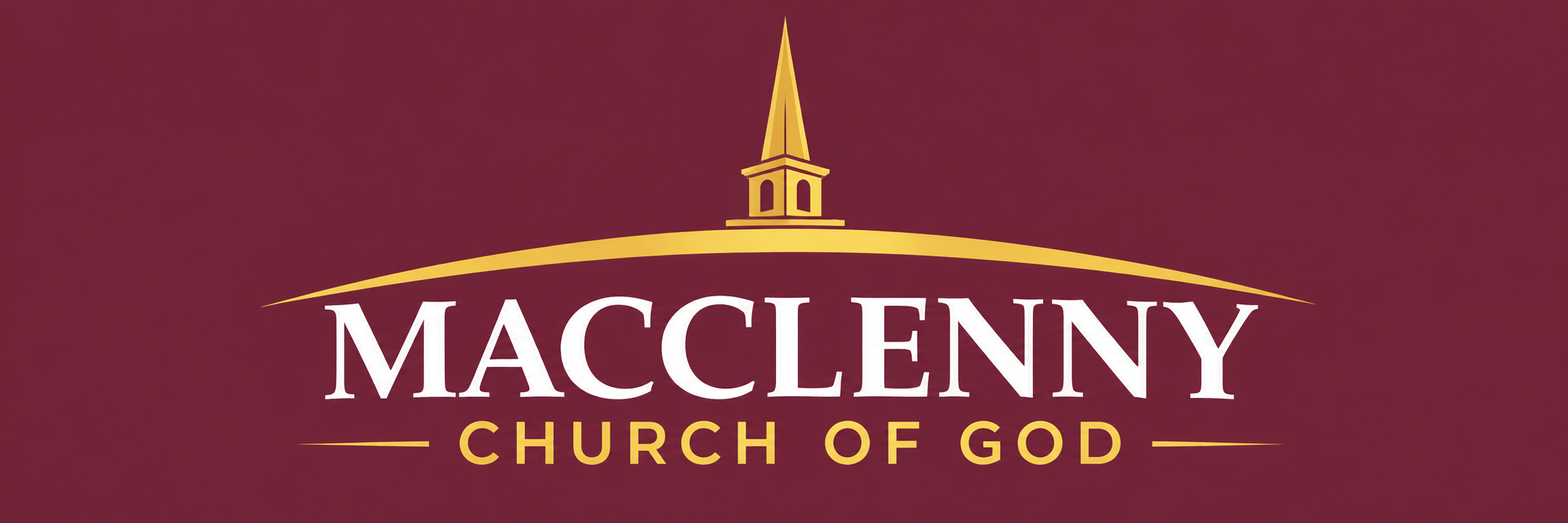 Macclenny Church of God Logo